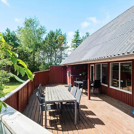 Holiday home 2006-romo-vestermarksvej-1 Toftum (Syddanmark)