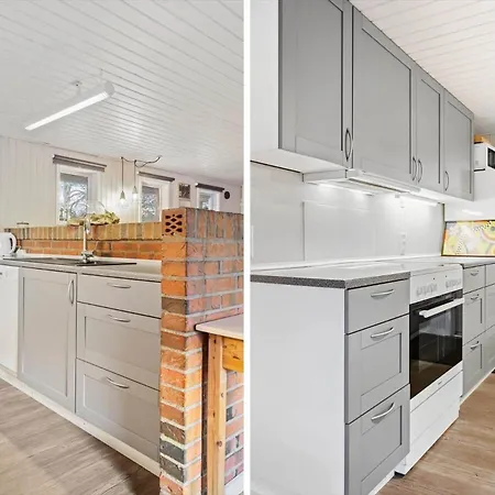 Holiday home 2006-romo-vestermarksvej-1 *