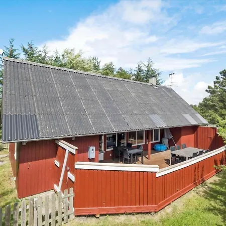 2006-romo-vestermarksvej-1 Holiday home *