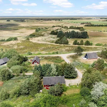 Holiday home 2006-romo-vestermarksvej-1 *